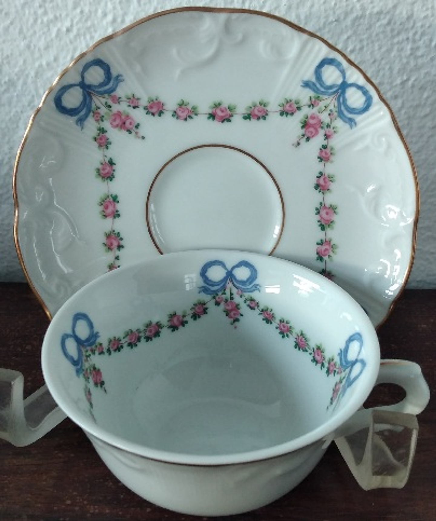 Xícara da Vista Alegre  1