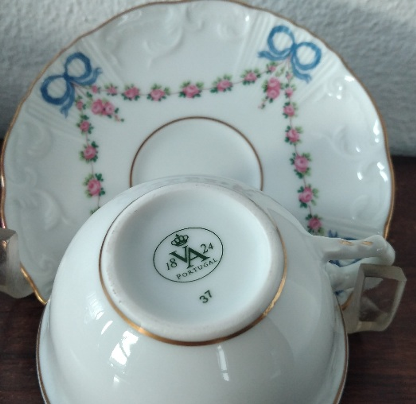 Xícara da Vista Alegre  2