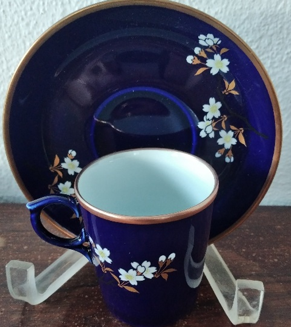 Xícara Japonesa Fukagawa 1