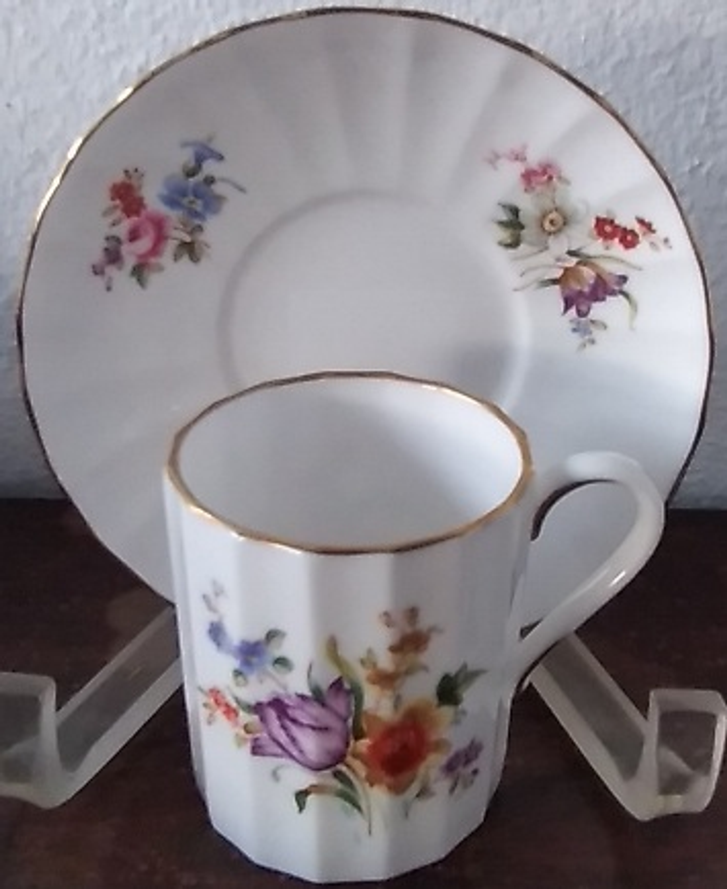 Xícara Royal Worcester 1