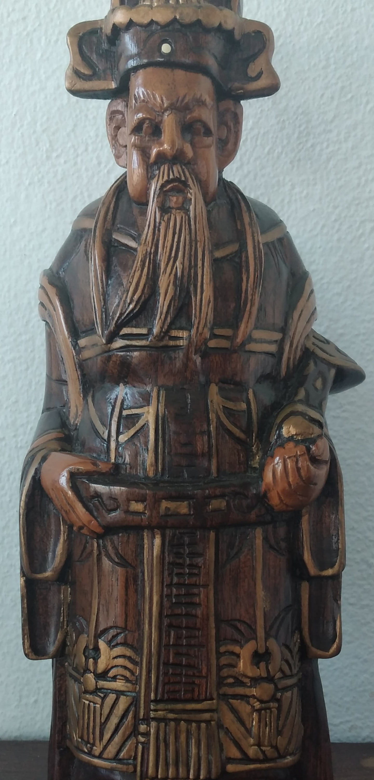 Escultura Oriental  1