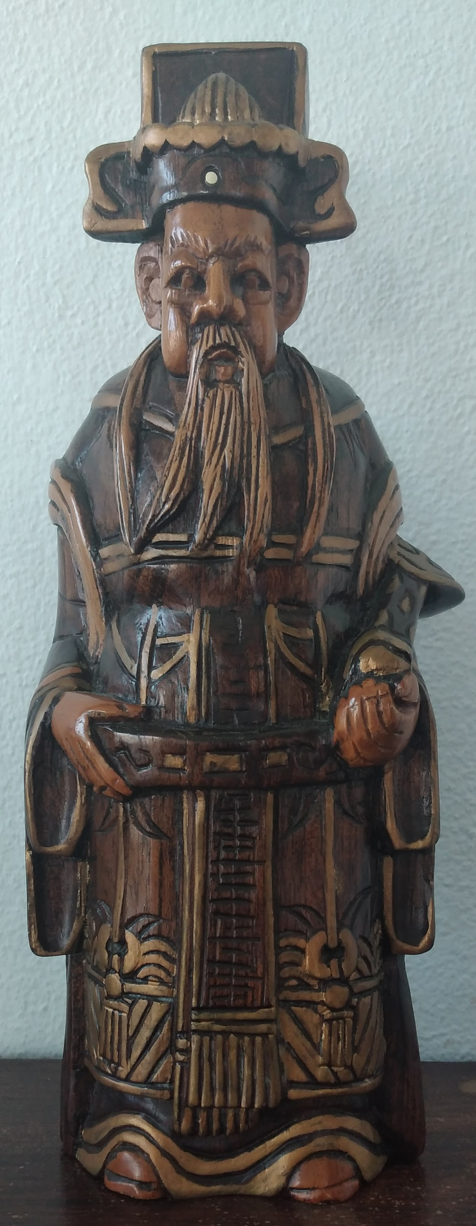 Escultura Oriental  1