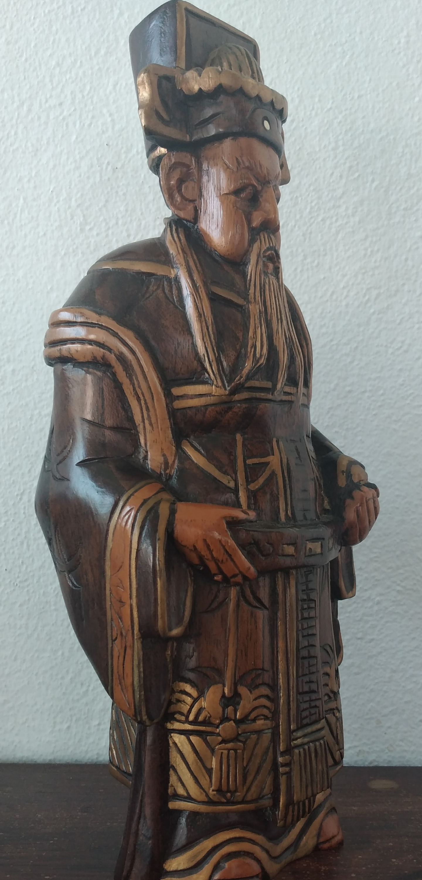 Escultura Oriental  2