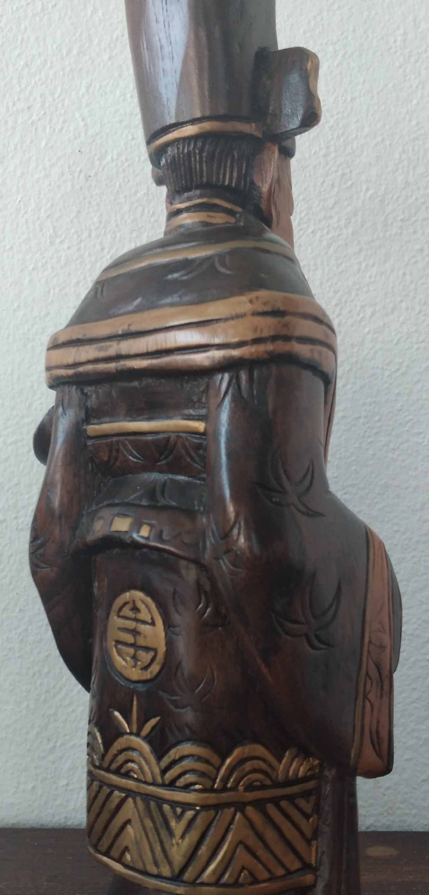 Escultura Oriental  3