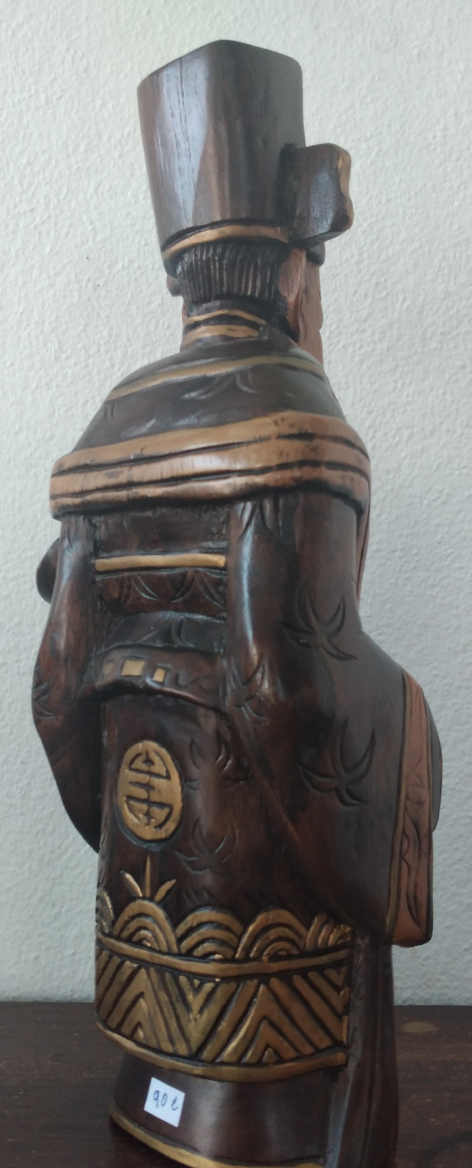 Escultura Oriental  3