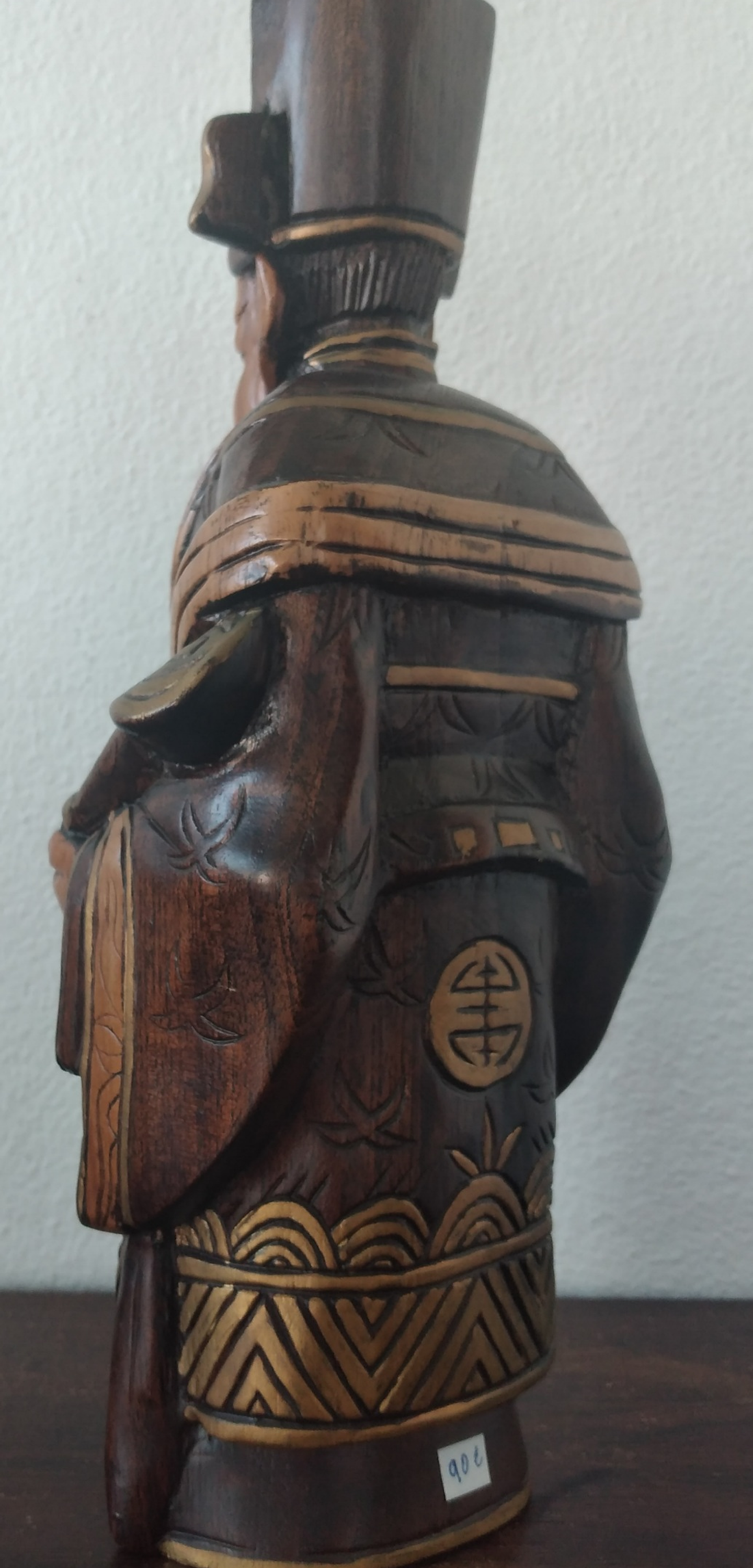 Escultura Oriental  4