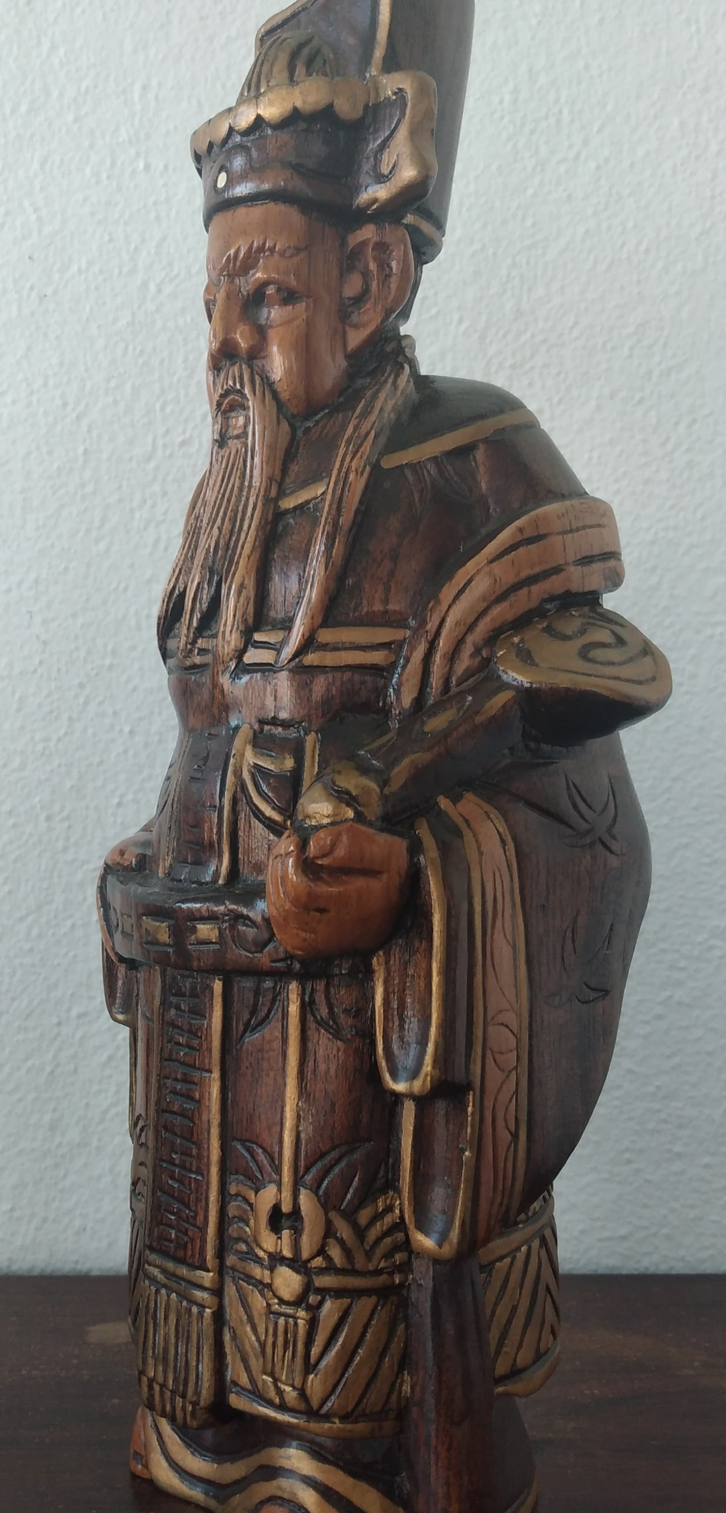 Escultura Oriental  5