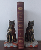 Bookends gatos arte deco  - Thumbnail 8
