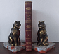 Bookends gatos arte deco  - Thumbnail 10