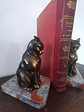 Bookends gatos arte deco  - Thumbnail 13