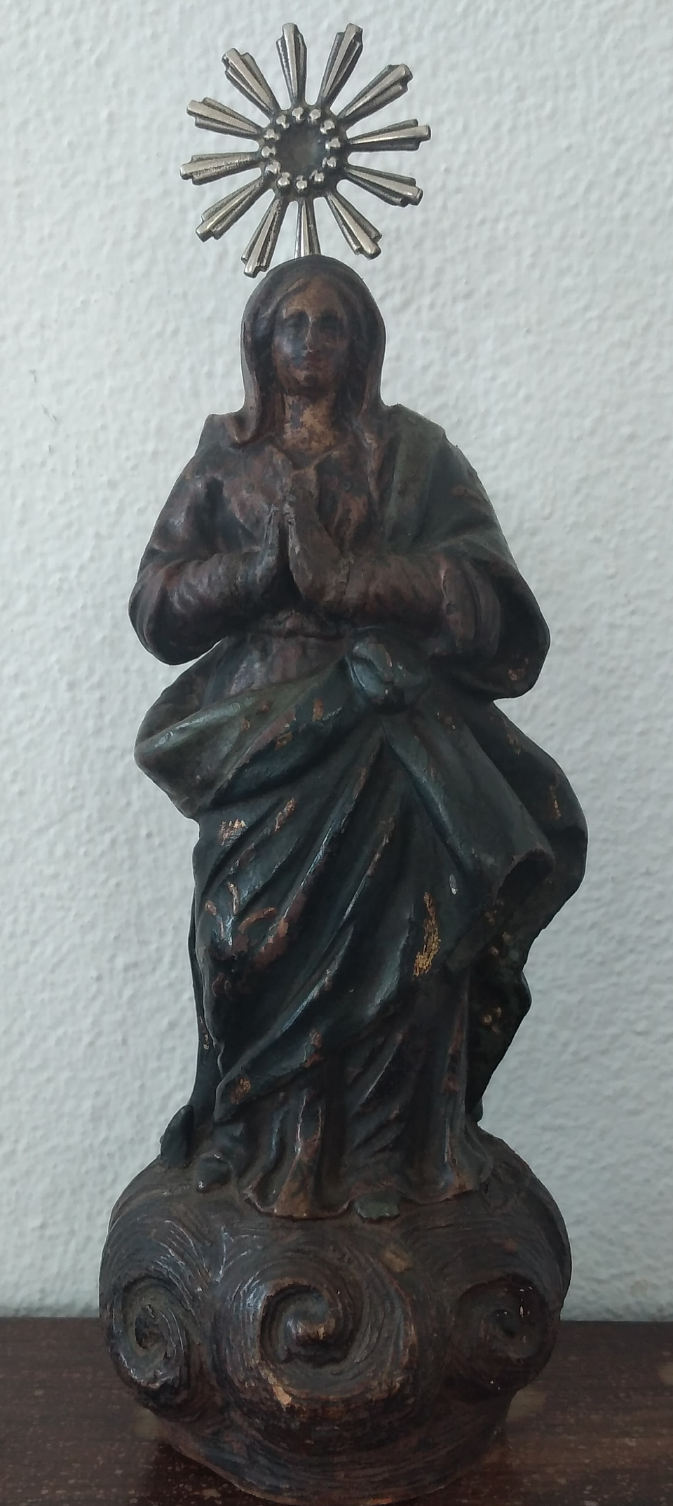 Imagem em terracota  1