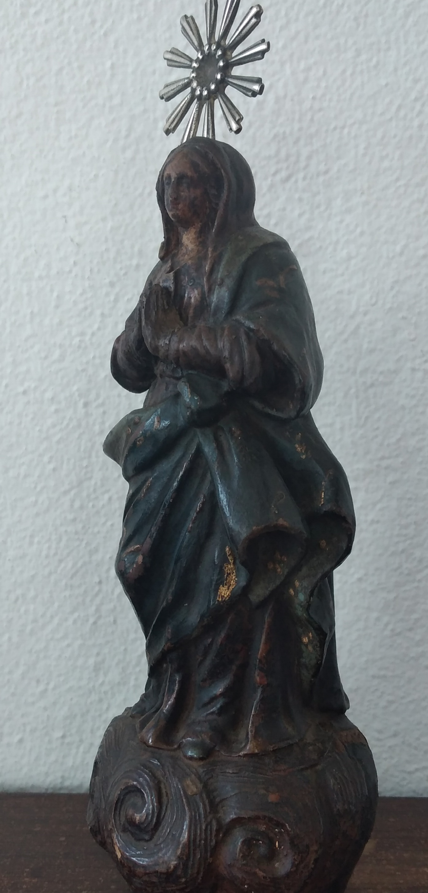 Imagem em terracota  2