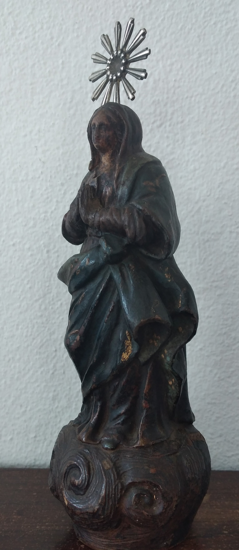 Imagem em terracota  2