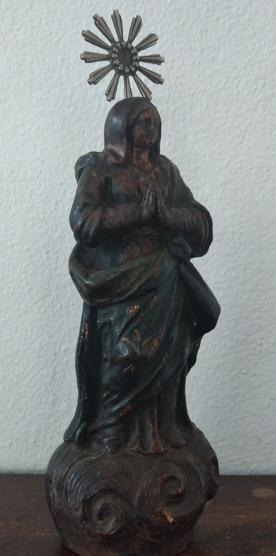 Imagem em terracota  3