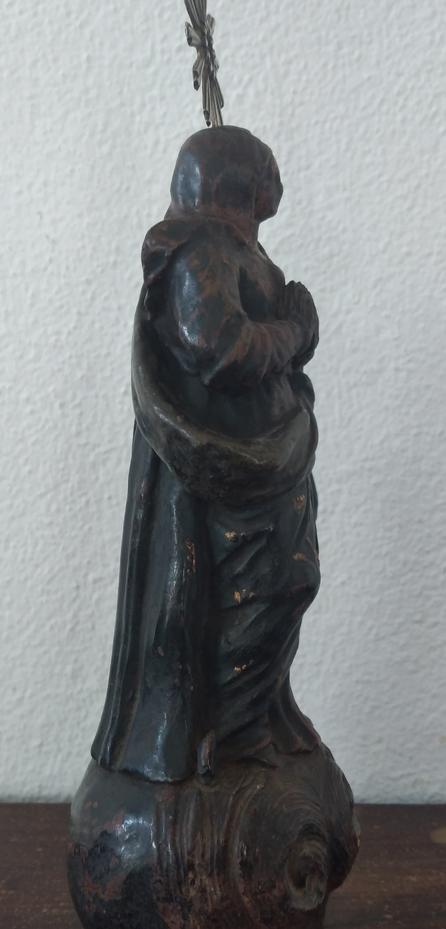 Imagem em terracota  4