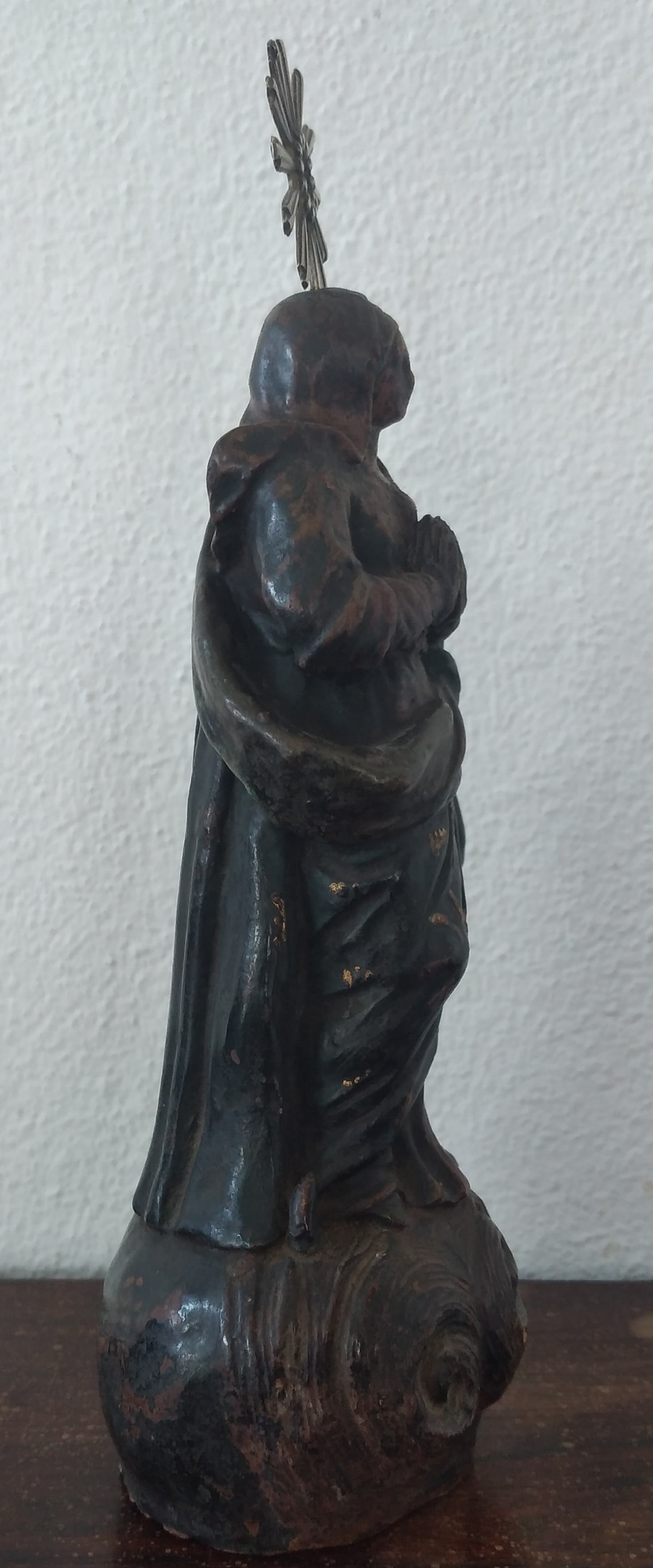 Imagem em terracota  4