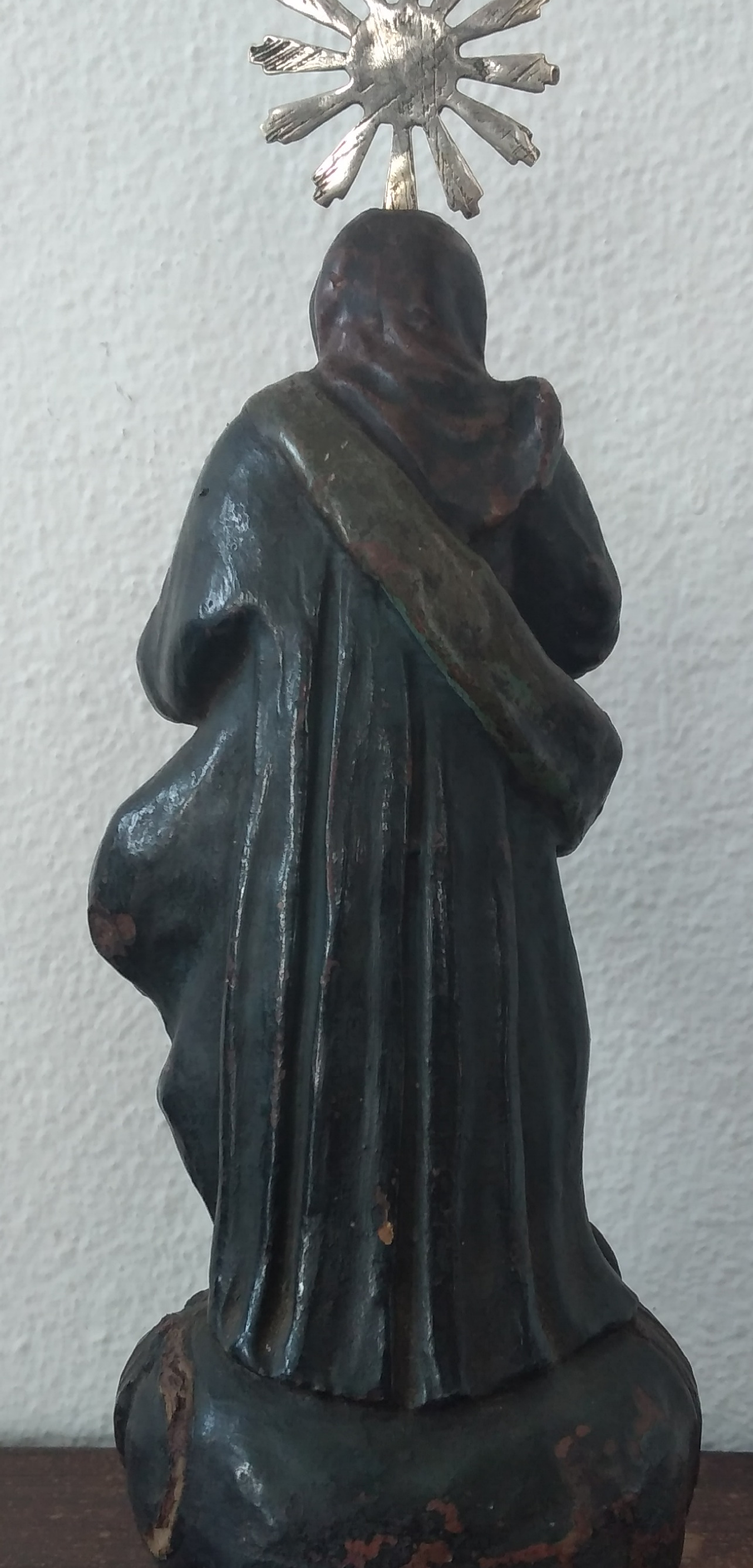 Imagem em terracota  5