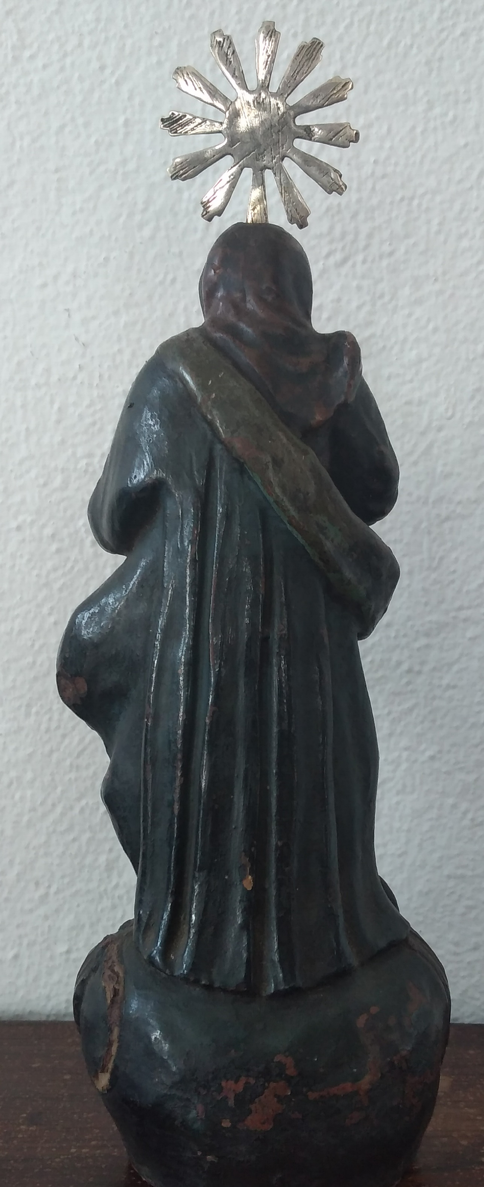 Imagem em terracota  5