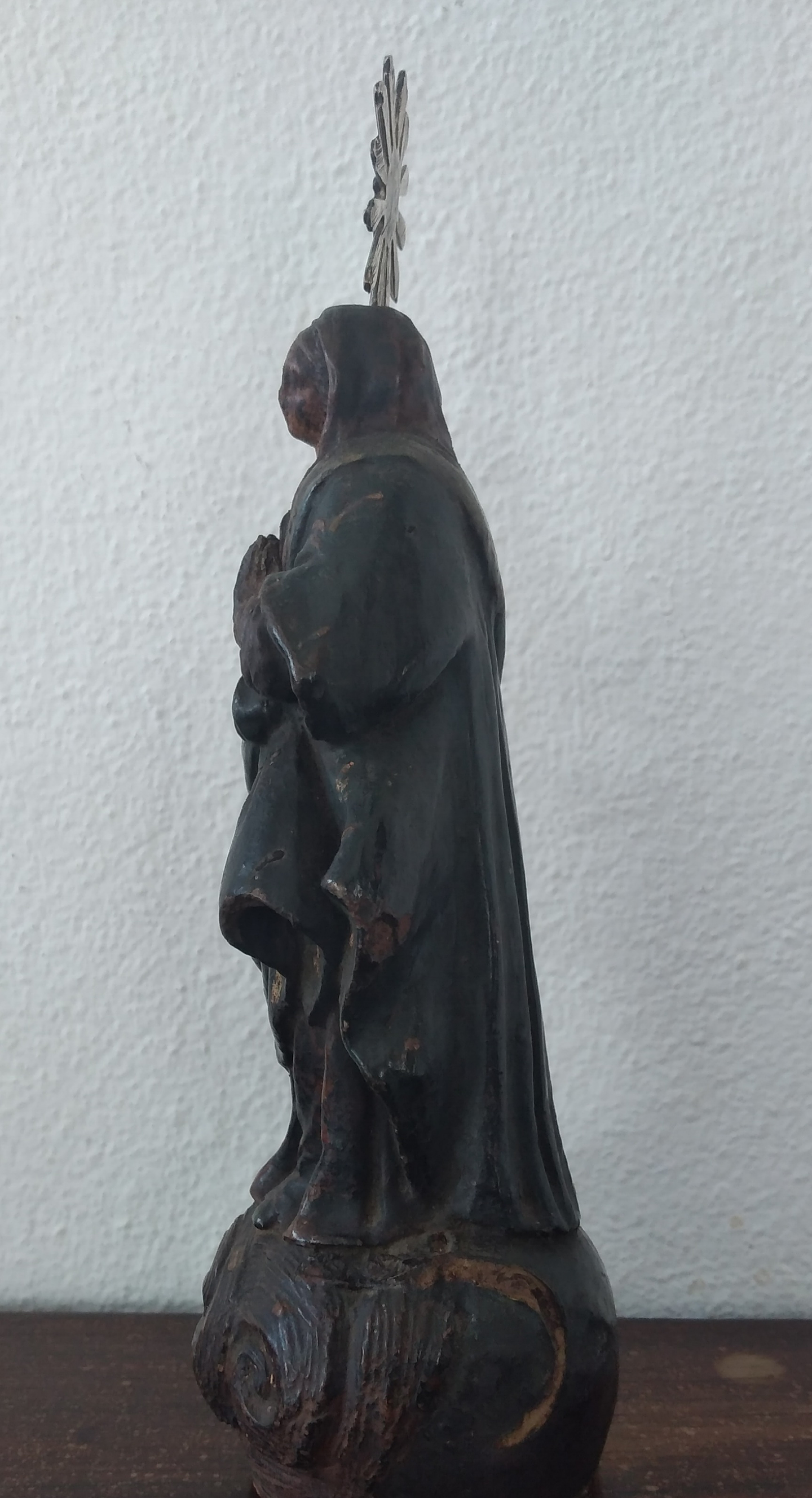 Imagem em terracota  6