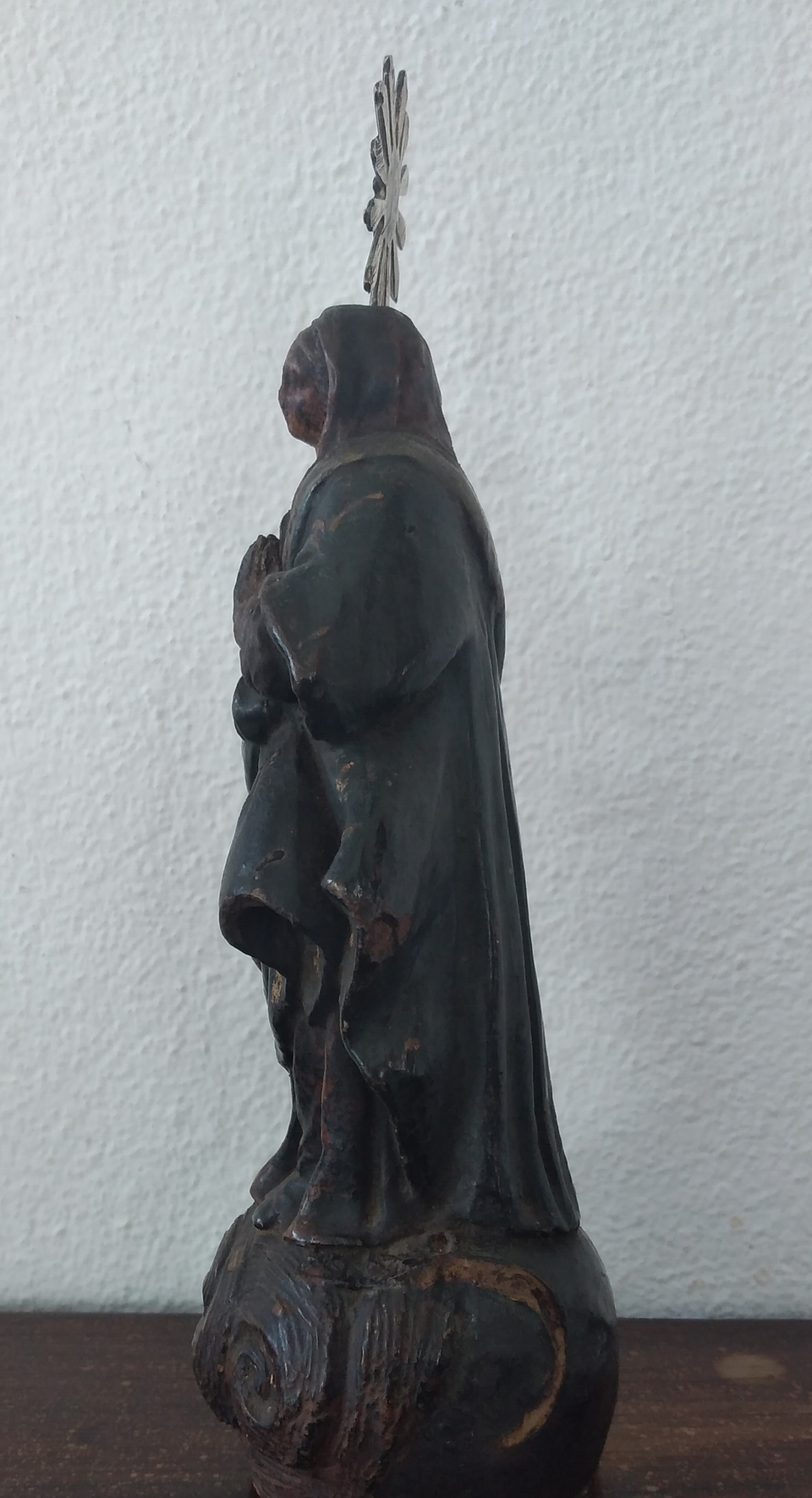 Imagem em terracota  6