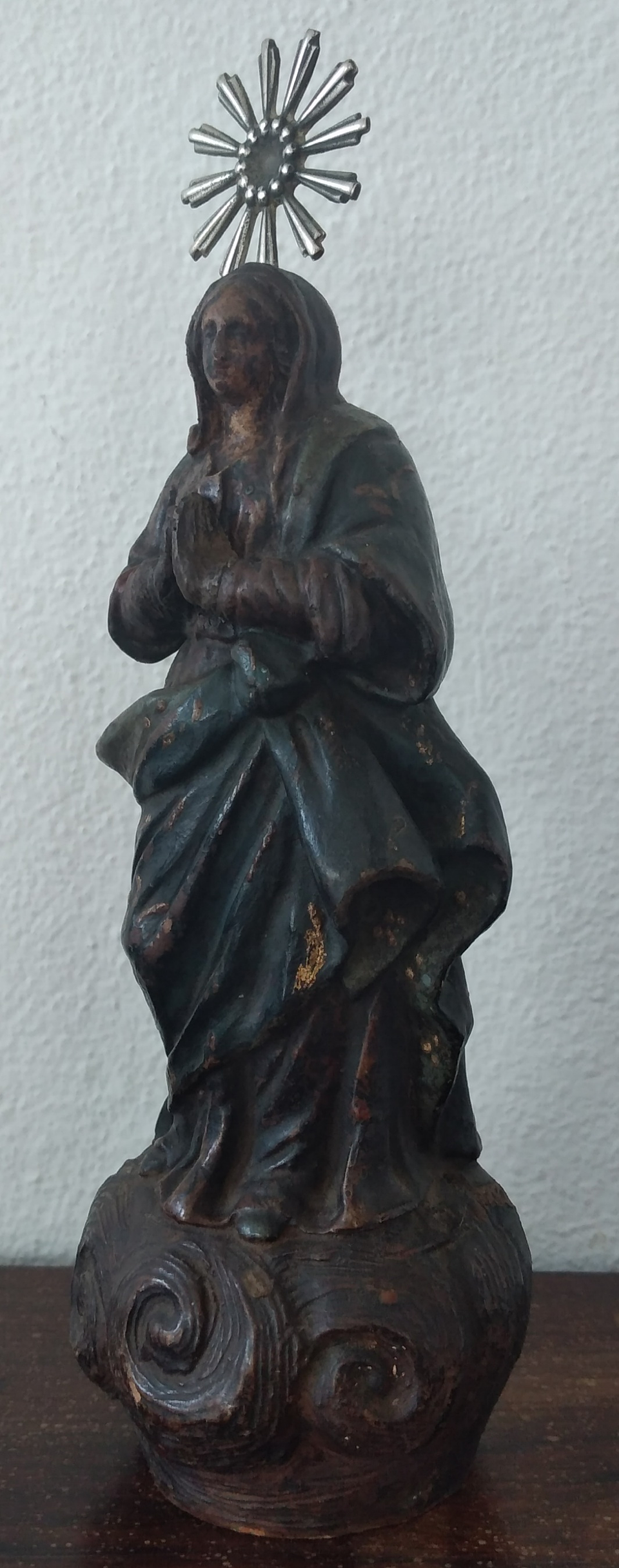 Imagem em terracota  7