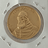Medalha S. Pedro, papa João XXI 