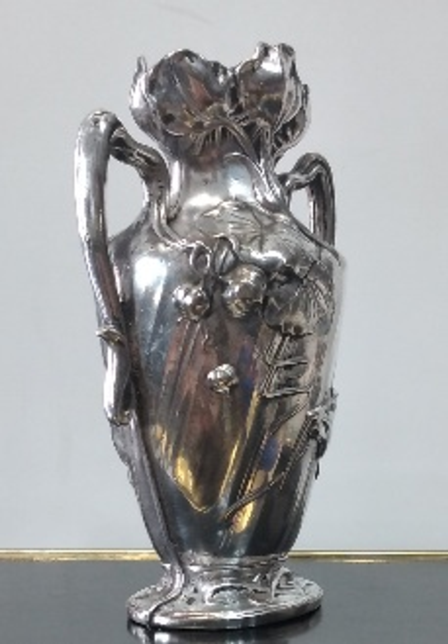 Mini ânfora art nouveau  2