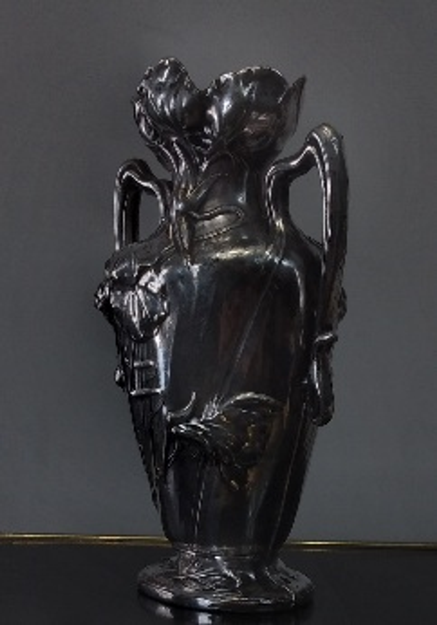 Mini ânfora art nouveau  4