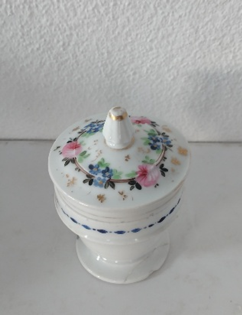 Pote para unguento  1