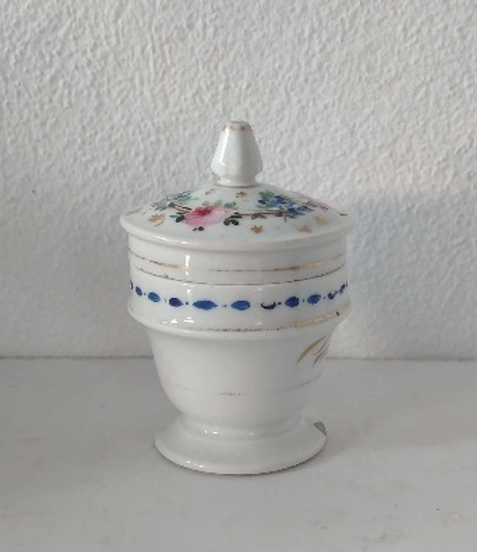 Pote para unguento  2