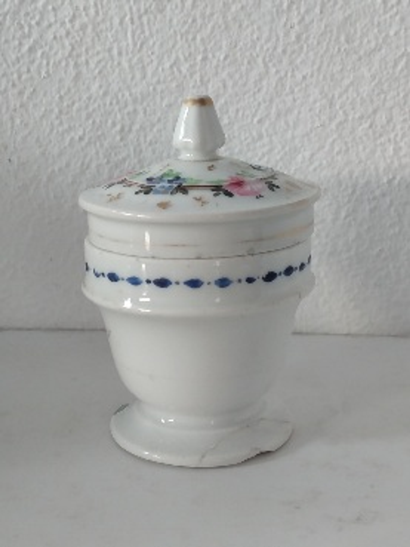 Pote para unguento  3