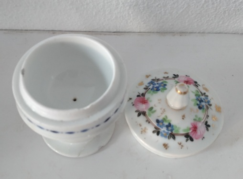 Pote para unguento  5