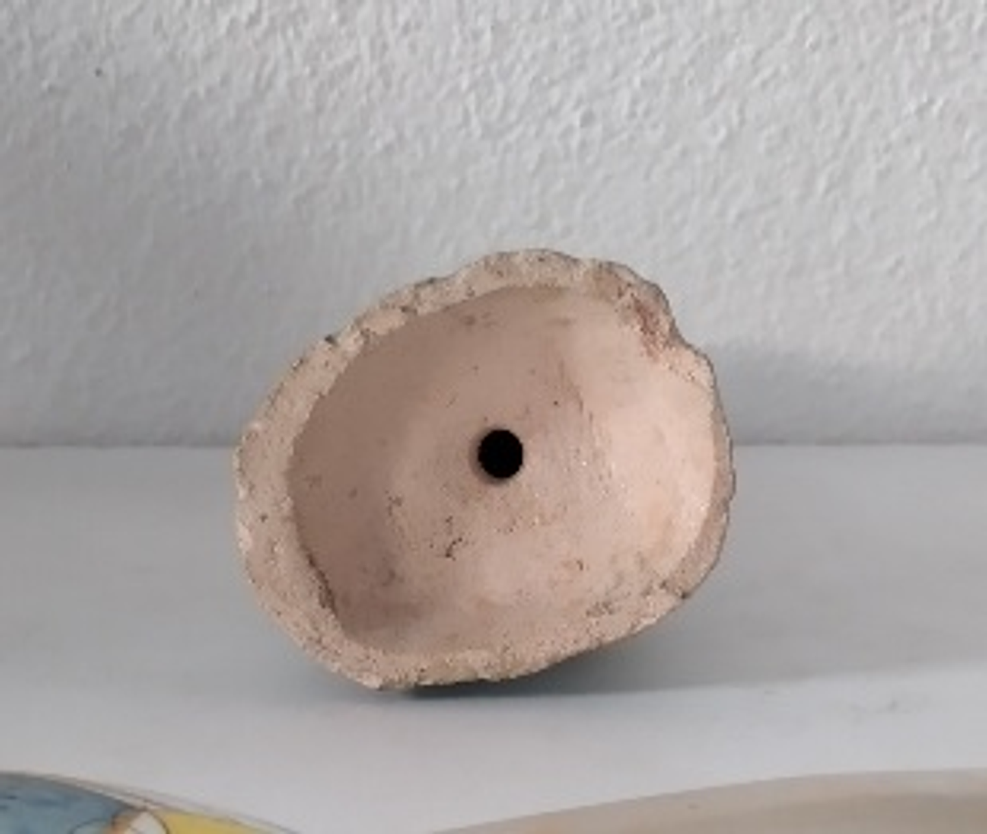 Antigo bibelot cerâmica  6