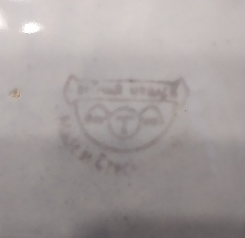 Grande cinzeiro art déco  7