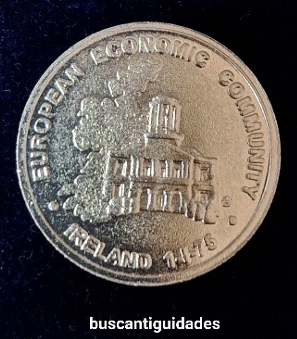 Moeda, Irlanda, Libra 2