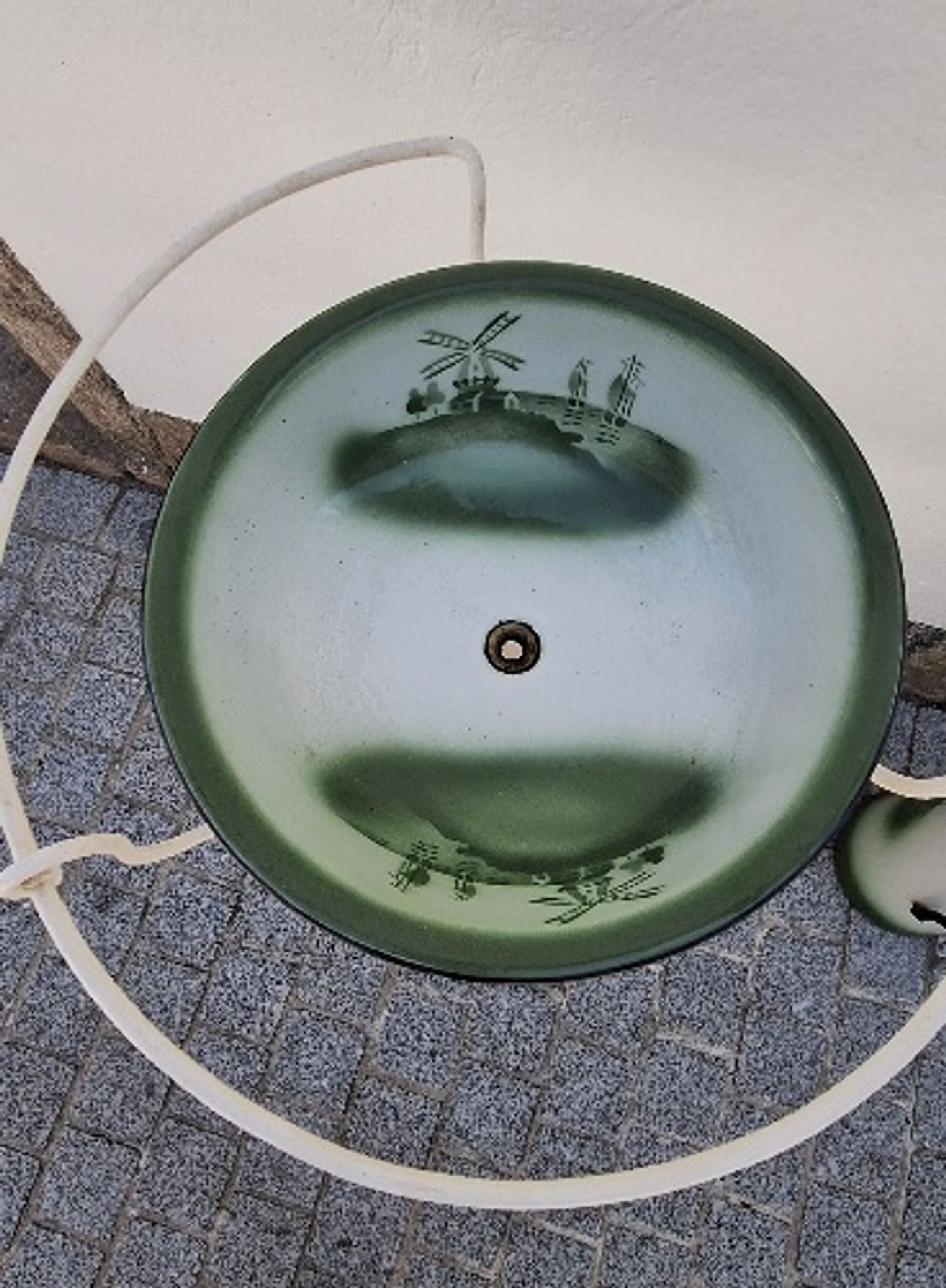 Antigo lavatório em ágata  8