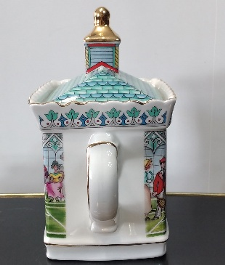 Bule, the tennis Match 2