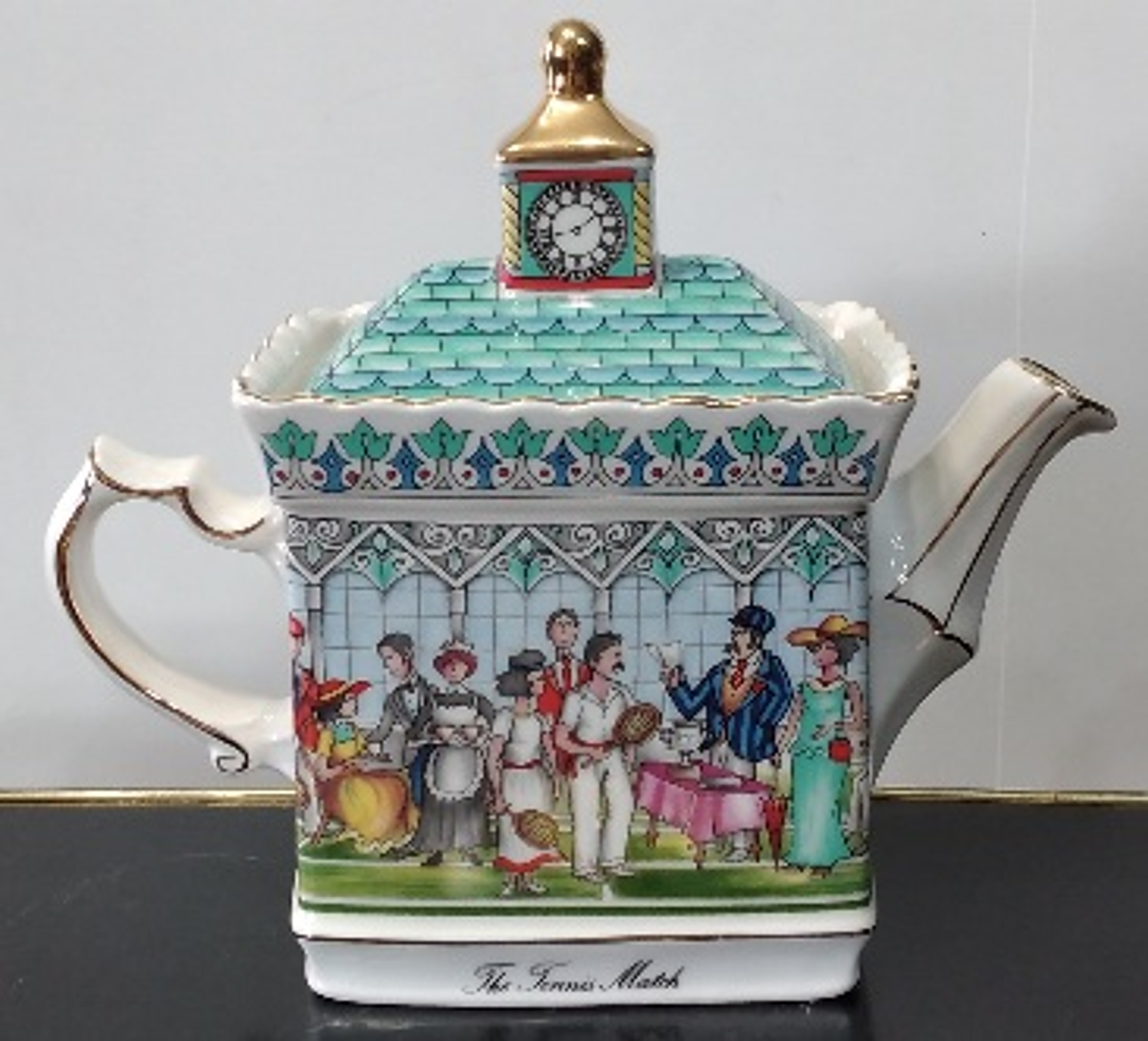 Bule, the tennis Match 3