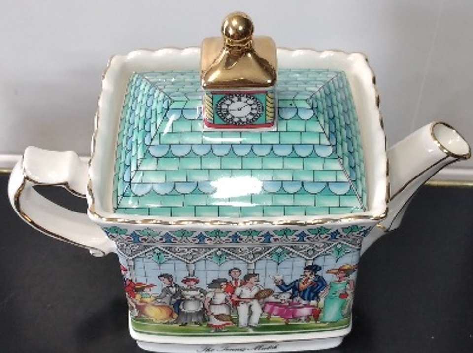 Bule, the tennis Match 5