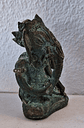 Estatueta bronze Ganesha - Thumbnail 3