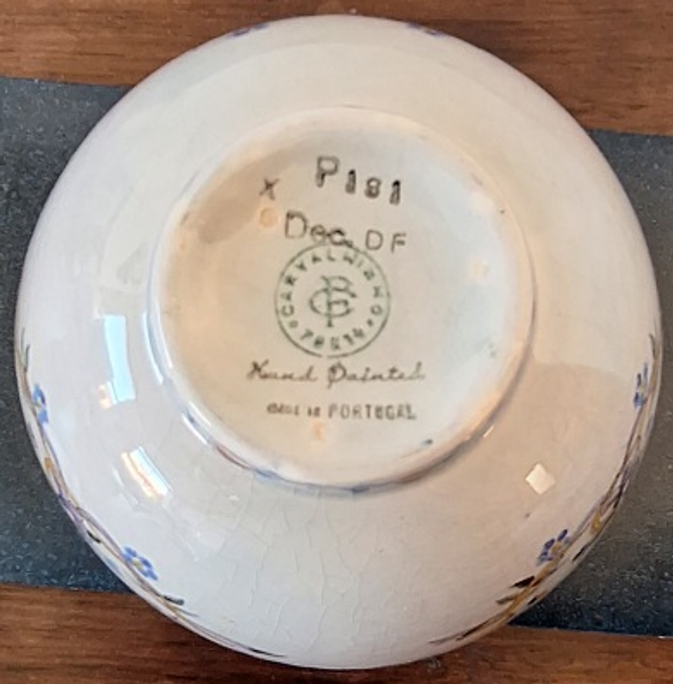 Tigela Carvalhinho 5