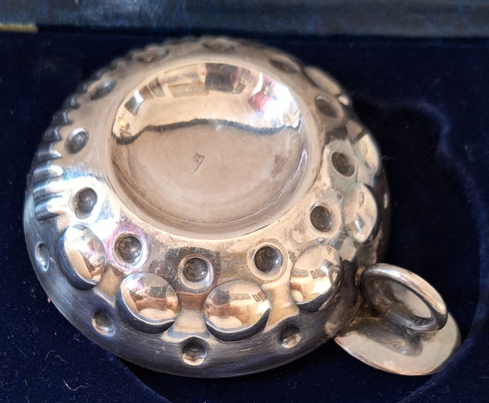 Taste vins em metal prateado 2