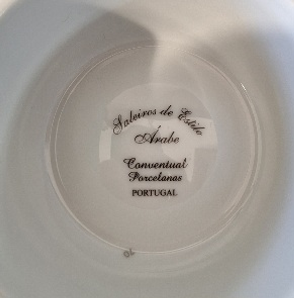 Saleiro conventual 2