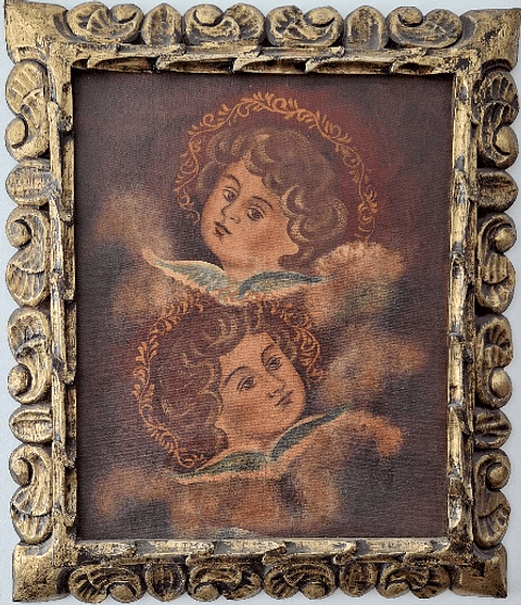 Pintura escola cusquenha