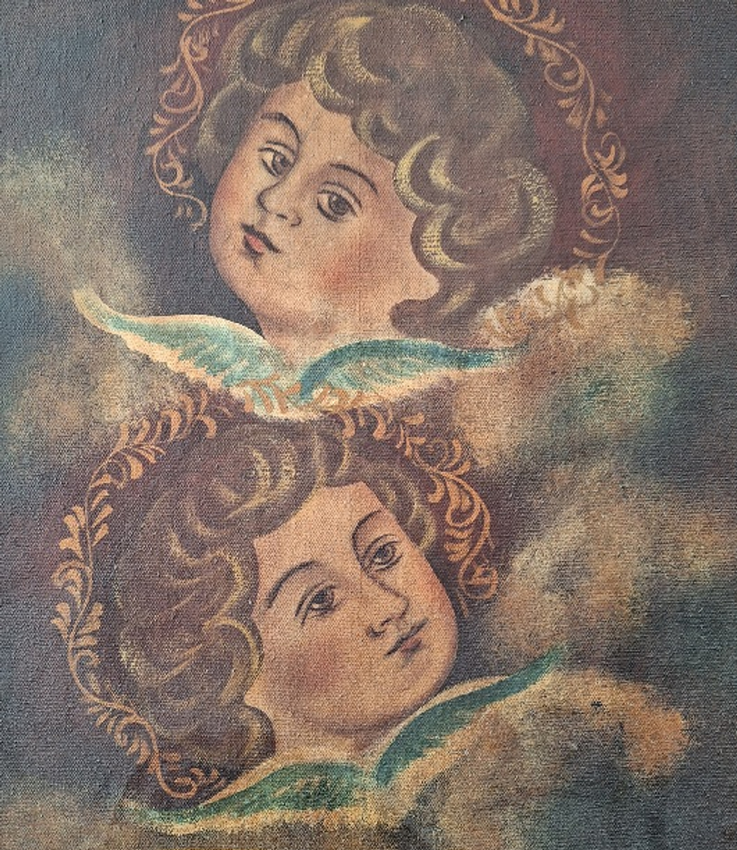 Pintura escola cusquenha 2