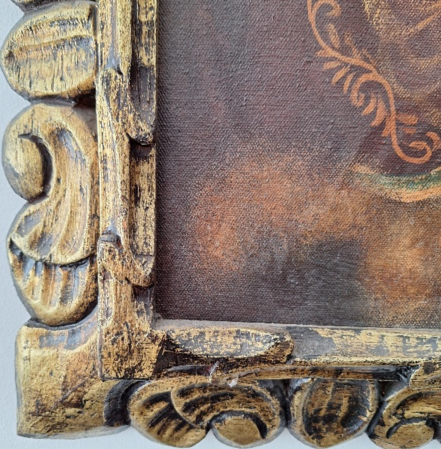 Pintura escola cusquenha 3