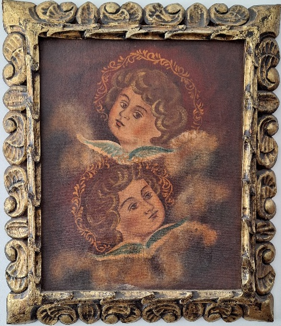 Pintura escola cusquenha 4