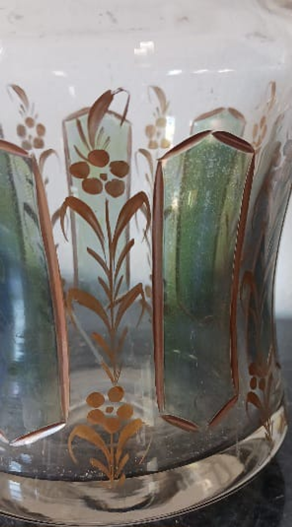 Garrafa de cristal 4