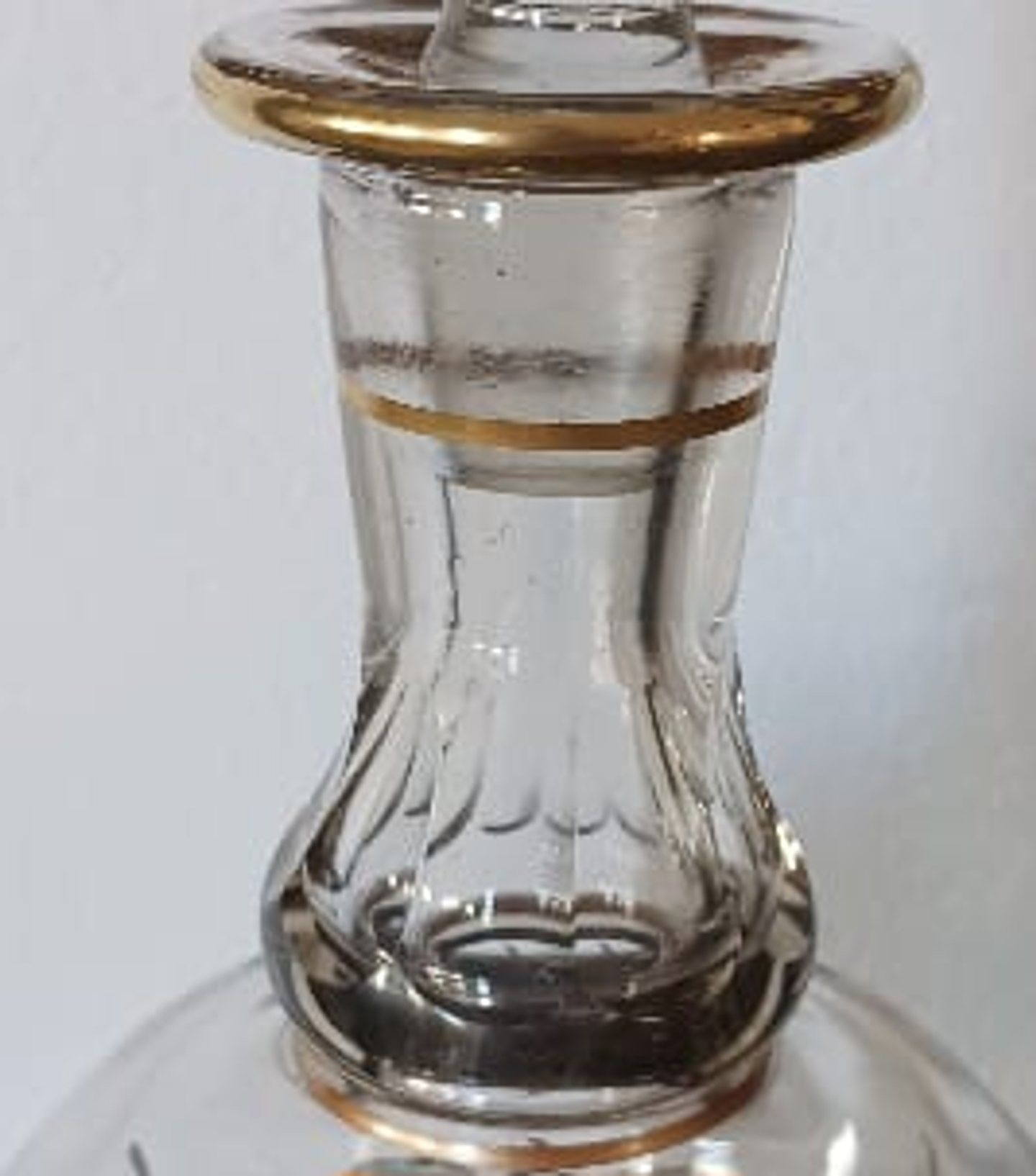 Garrafa de cristal 7