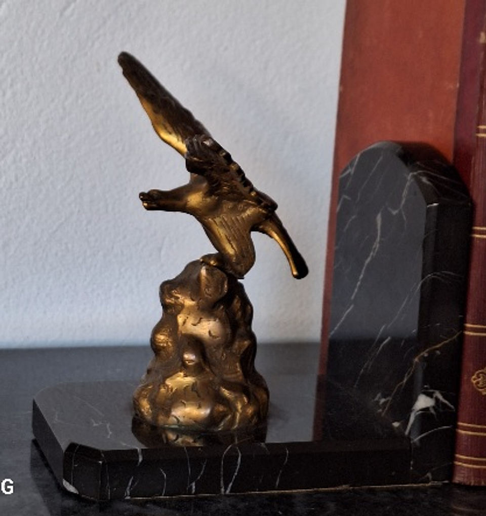 Serra-livros águias  2